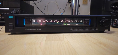 Sansui 505l tuner - t-505l, fm