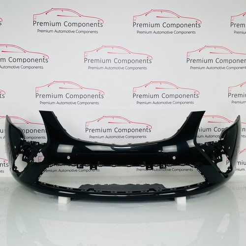 Vauxhall zafira front bumper - c,
