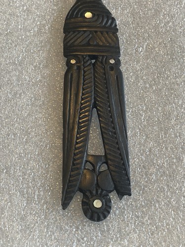 Trobriand island deep ebony - trobriand,