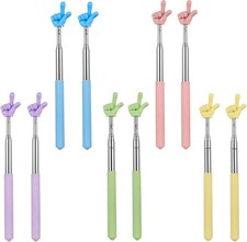 10 Pcs Telescopic Finger