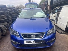 2018 SEAT LEON MK3 2.0 DIESEL