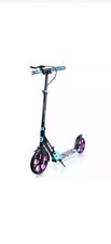 Zinc Big Wheeled Scooter Verge Pro Foldable Two Wheels  **DAMAGED BOX**