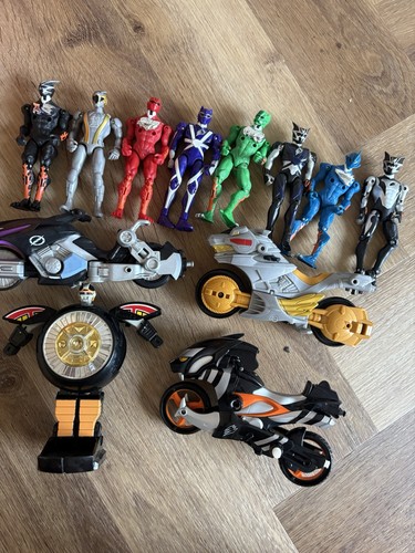 Power rangers jungle - jungle, fury