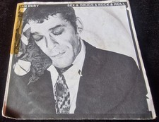 7" vinyl Punk single Ian Dury