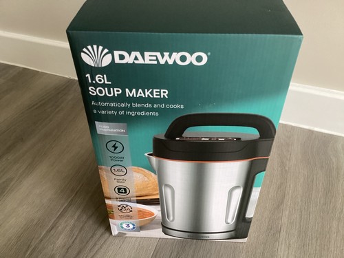 Daewoo classic soup and - classic,