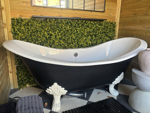 Freestanding roll top - freestanding,
