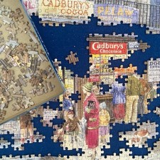 Gibsons 500 Piece Jigsaws