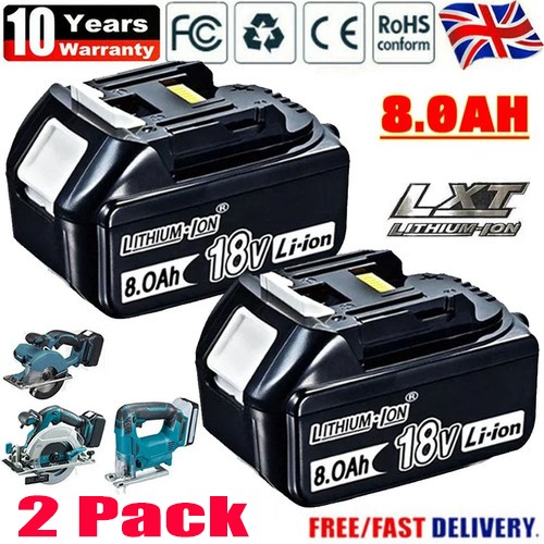 Pack for makita 18v 0ah - for,