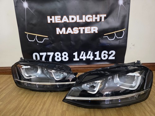 Golf mk7 xenon - mk7, headlights