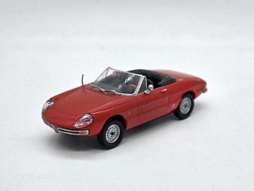 Alfa romeo spider duetto - spider, no