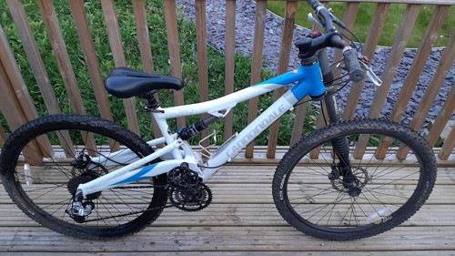 Canondale rush lefty 2009 - canondale,