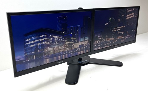 Full dual monitor - dual, tft