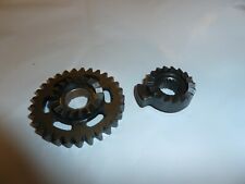 Honda Cr 125 1989 kickstart