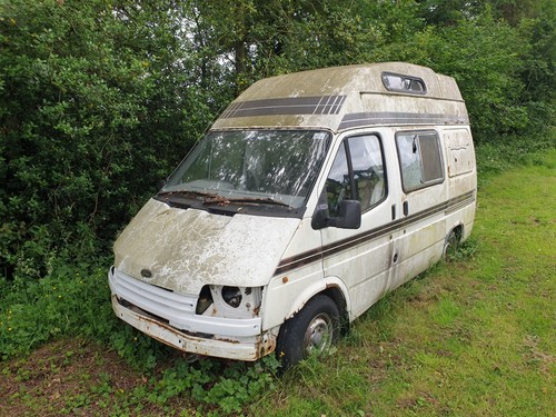 Ford transit mk3 pinto - ford,