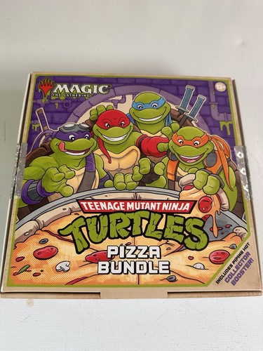 Mtg tnmt pizza bundle box - pizza,