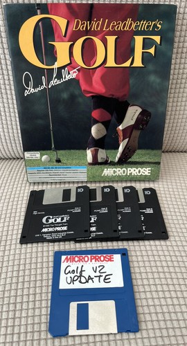 David leadbetter golf - david,
