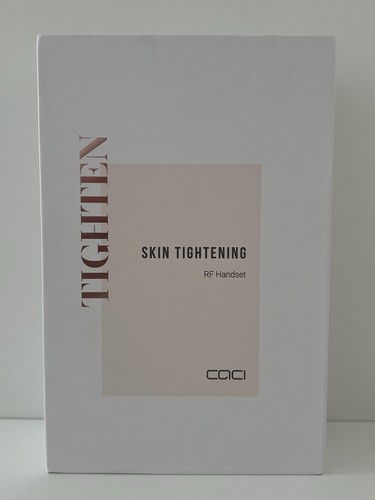 Caci skin tightening - caci, rf