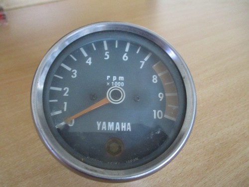 Yamaha tacho rev counter - rev, dt