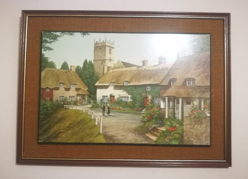 Kevin platt medium framed - kevin,