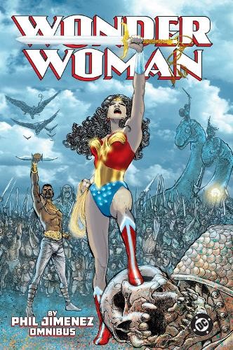 Wonder woman phil jimenez - phil,
