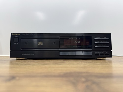 Technics pj27a compact disc - sl-pj27a,