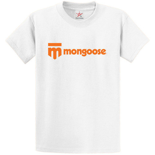 Mongoose 80s retro style - 80s,