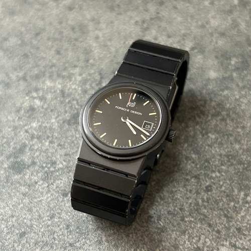 Porsche design iwc - porsche, crown