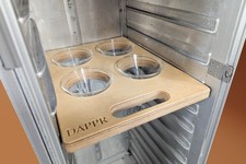 Airline Hostess Galley Cart