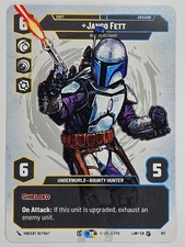 Star Wars Unlimited LAW P 817