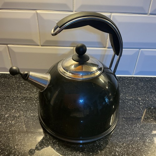 Aga stainless steel - stainless, whistling