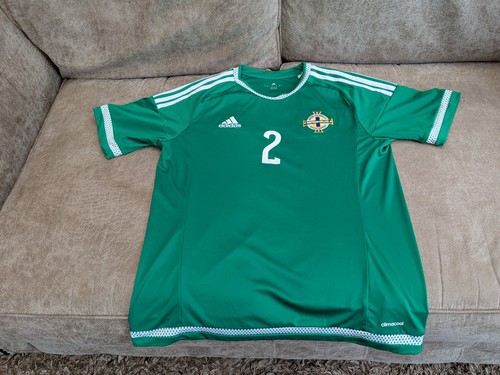 Adidas northern ireland home - northern,
