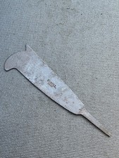 VINTAGE BILLHOOK BY ELWELL.