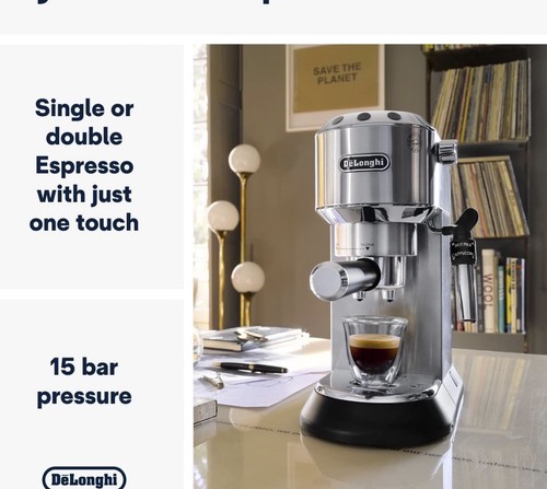 Delonghi dedica ec685m cup - delonghi, 2