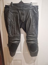 Black RST S1 CE 100% Leather