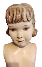 40s 50s Vintage Girl Child