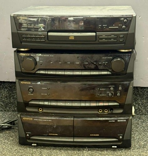 Kenwood hifi system - rx-29,