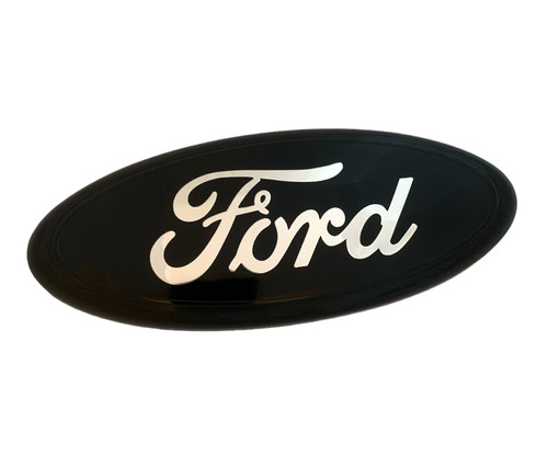 Logo ford front nameplate - 7",
