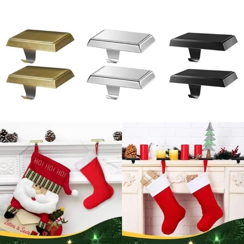 2pcs christmas stocking - christmas,