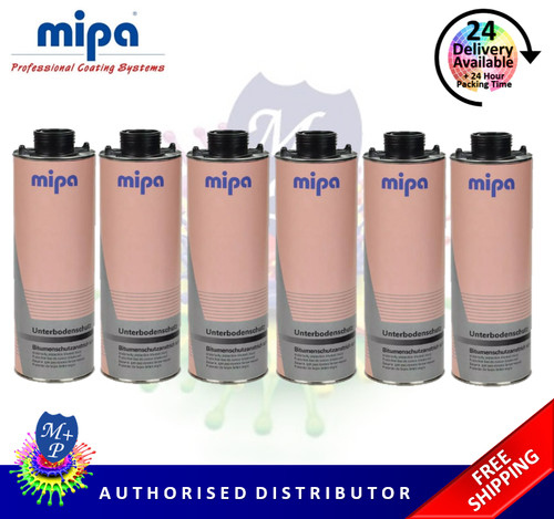 Mipa schutz under - 6, seal
