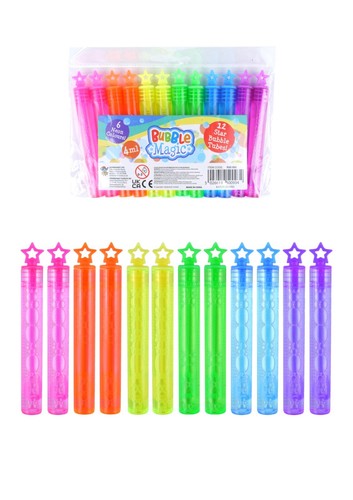 576 pcs star bubble - pcs,