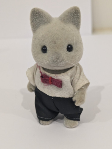 Vintage sylvanian families - sylvanian,