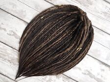 Brown Dreadlock Extensions –