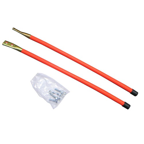 Orange guide markers fits - orange,
