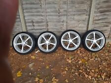 bmw ac schnitzer alloys 4x19"