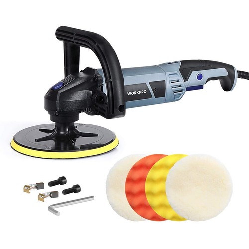 Workpro buffer polisher - workpro,