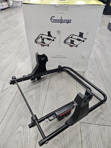 New emmaljunga double viking - emmaljunga,