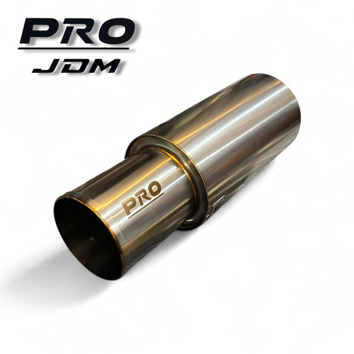Style pro exhaust 2 - style,