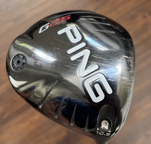 Ping g25 driver degrees - driver, 10.5