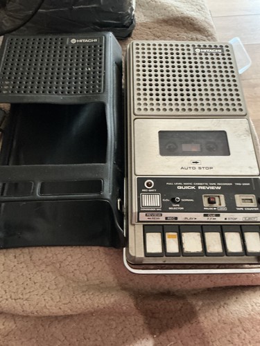 Vintage retro hitachi - &,