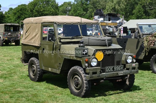 Photo 12x8 landrover - photo,